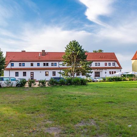 Hotel Und Restaurant "Zur Zwiebel" Peenemunde Eksteriør bilde