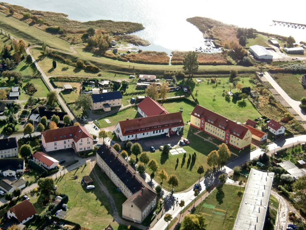 Hotel Und Restaurant "Zur Zwiebel" Peenemunde Rom bilde
